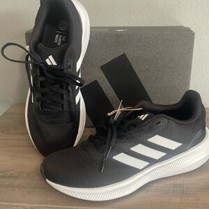 adidas Runfalcon 3.0 Running Shoes in Black